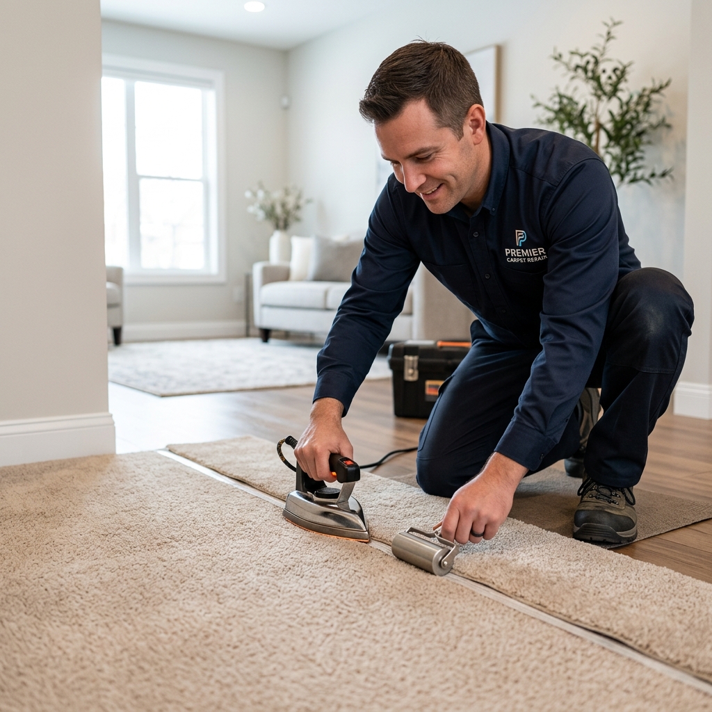 Professional Carpet Repair Beerburrum