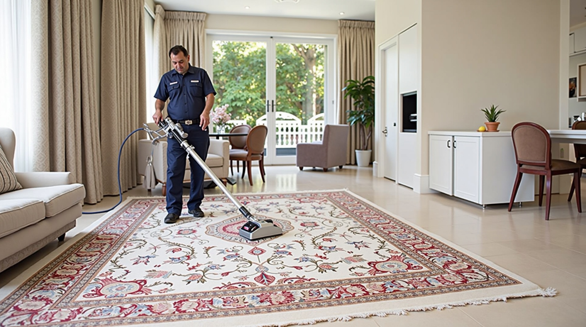 Professional Rug Cleaning Beerburrum