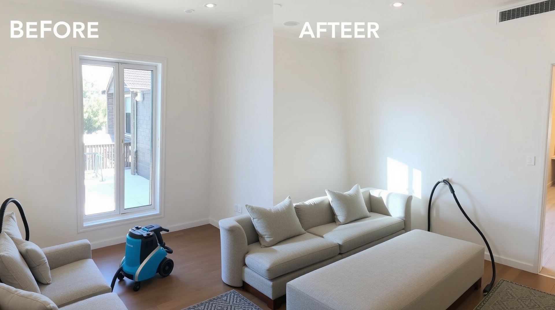 Professional Upholstery Cleaning Beerburrum